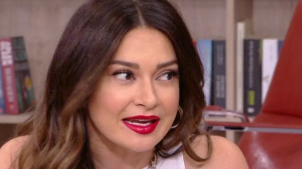 Απίστευτη περιπέτεια για την Αποστολία Ζώη με stalker! “Μία που τον είδα, μία που εξαφανίστηκα”