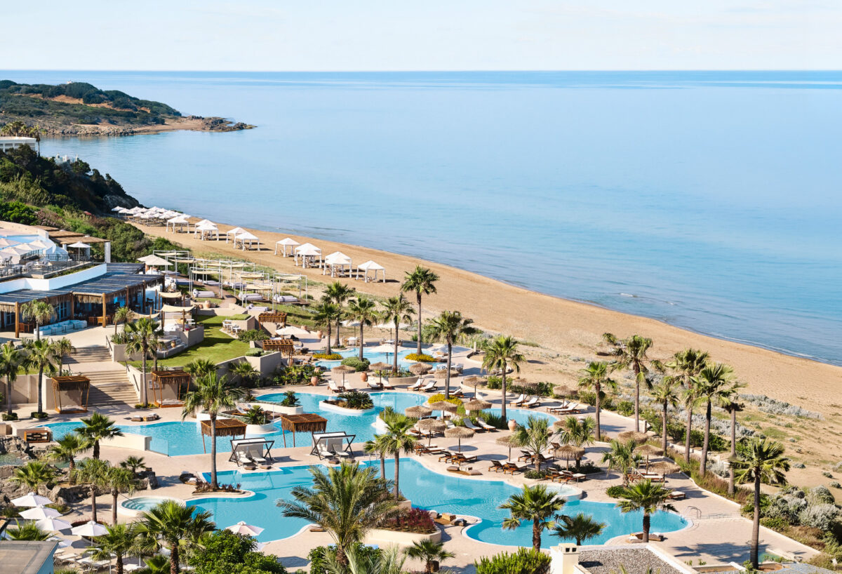 grecotel la riviera dining