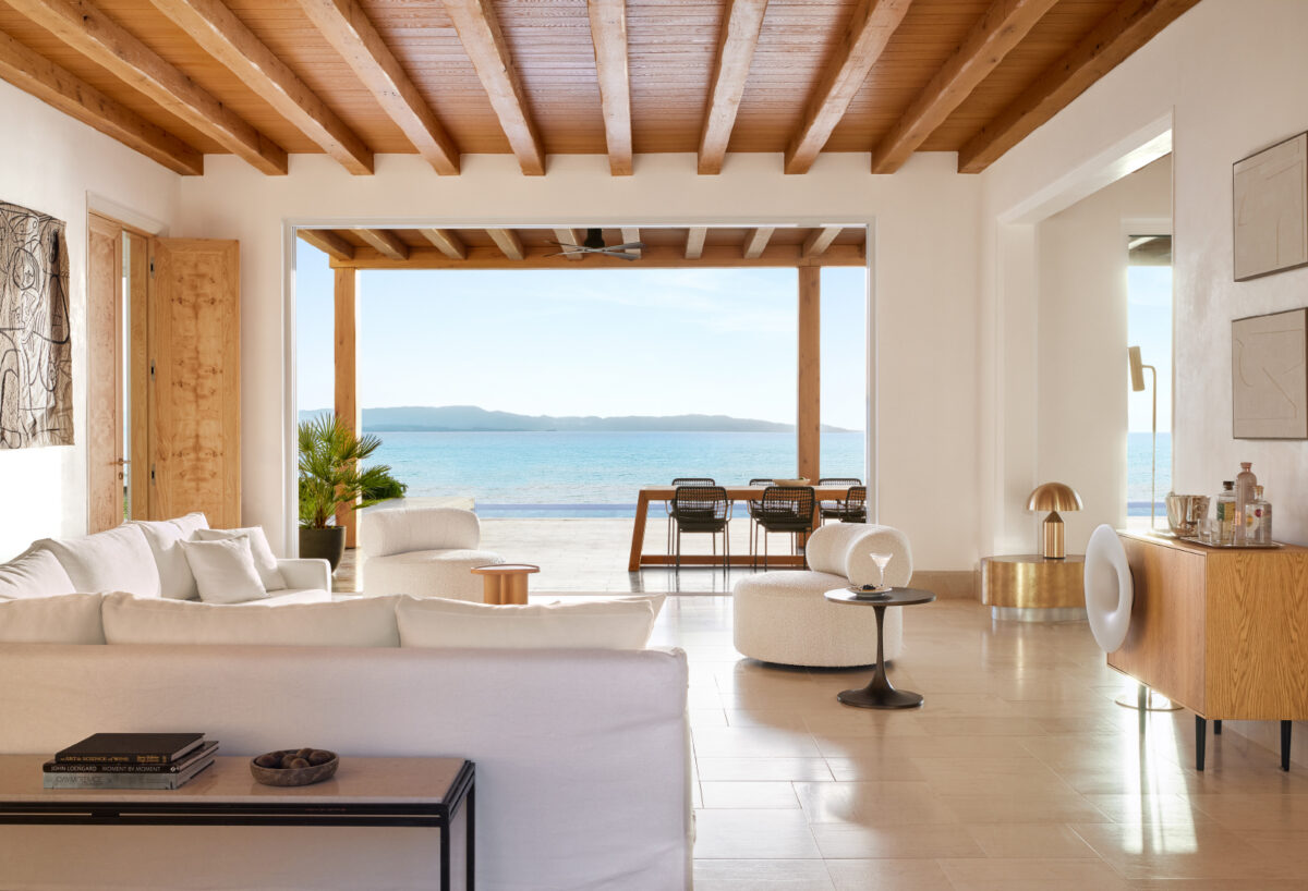 grecotel mandola rosa suites and villas boutique resort