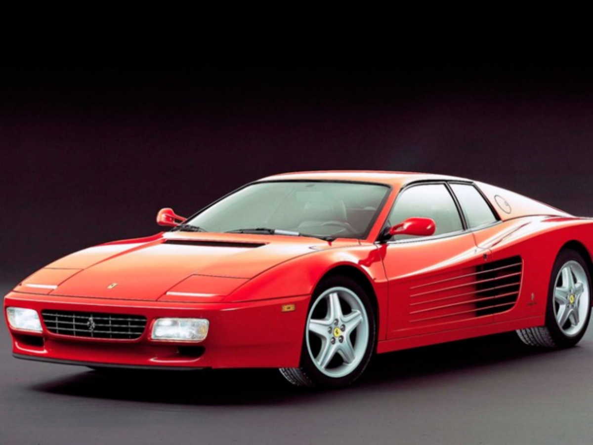 Οι 5 πιο όμορφες Ferrari όλων των εποχών