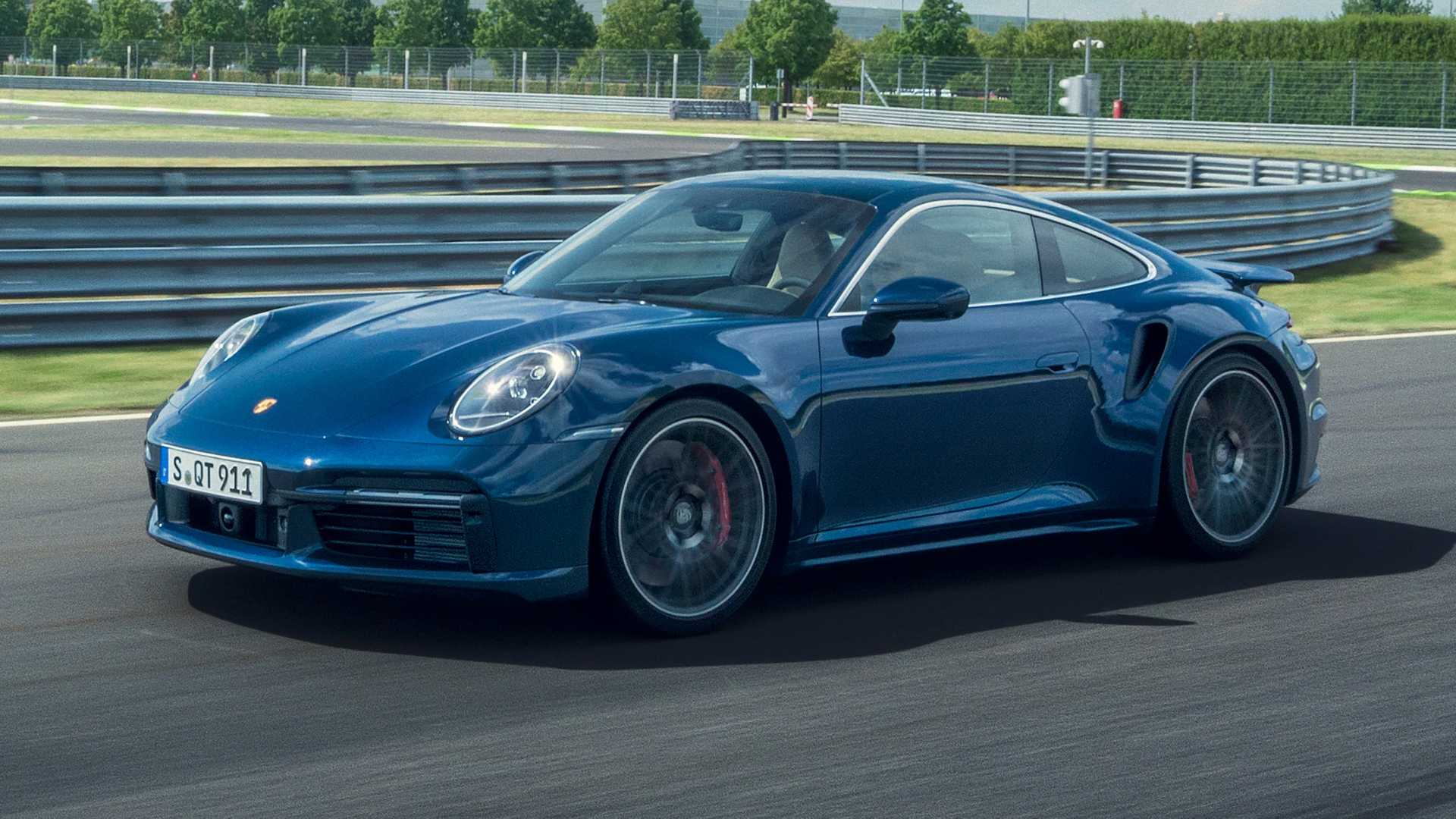 Porsche 911 Turbo: Πόσο γρήγορη είναι η νέα γενιά; [video]