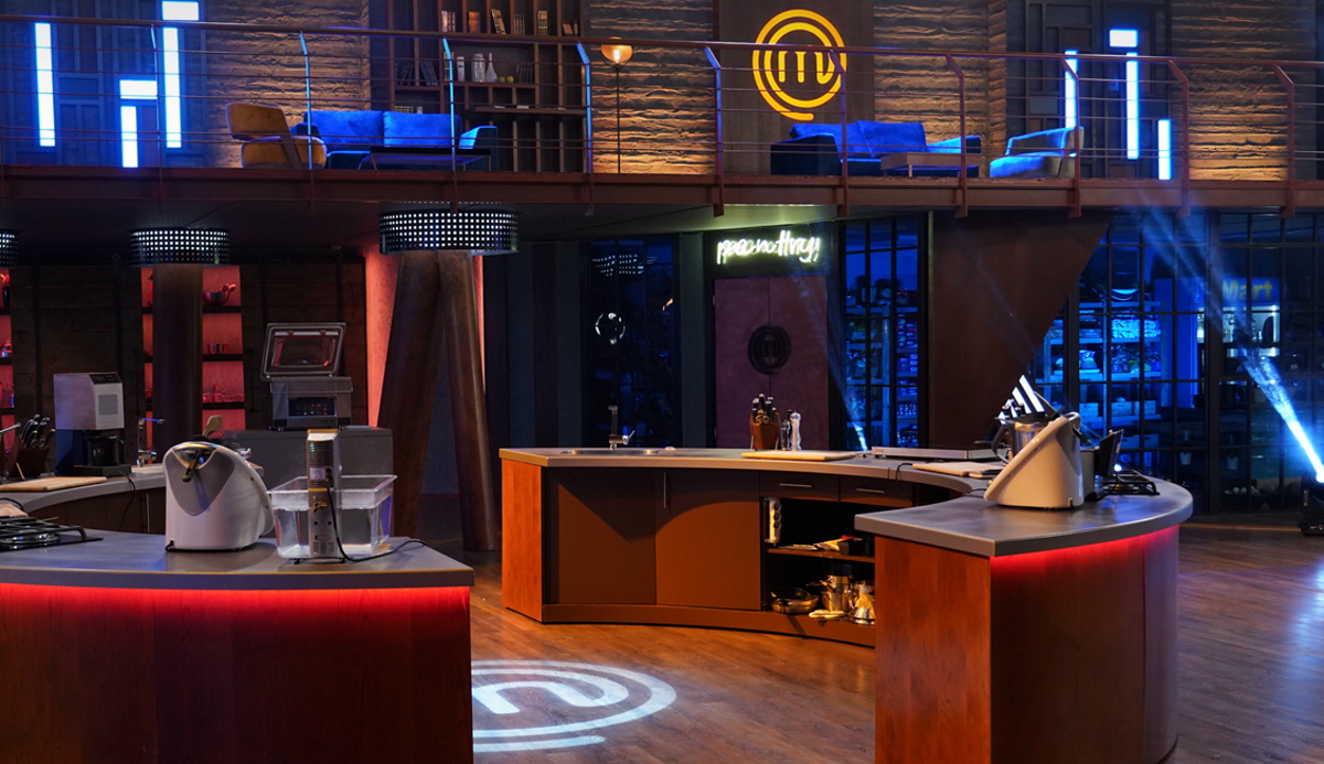 «Το MasterChef δεν με βοήθησε σαν μάγειρα αλλά σαν μοντέλο»