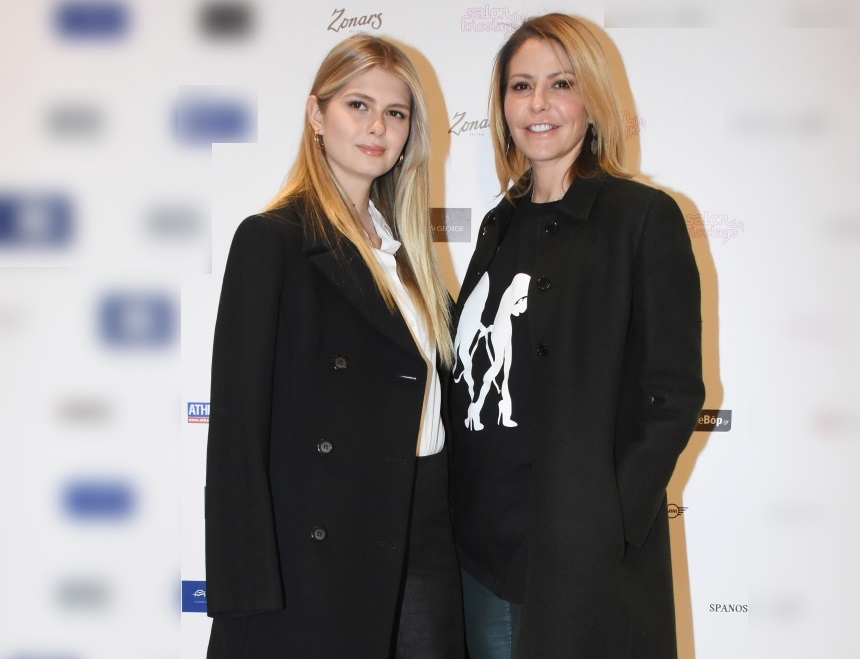 Τζένη Μπαλατσινού: Η πρώτη φωτογραφία της κόρης της μετά το σοβαρό τροχαίο ατύχημα που είχε!