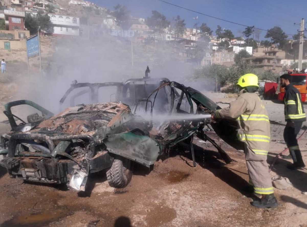 Αφγανιστάν: Αδιανόητη σφαγή αμάχων – Τουλάχιστον 17 νεκροί