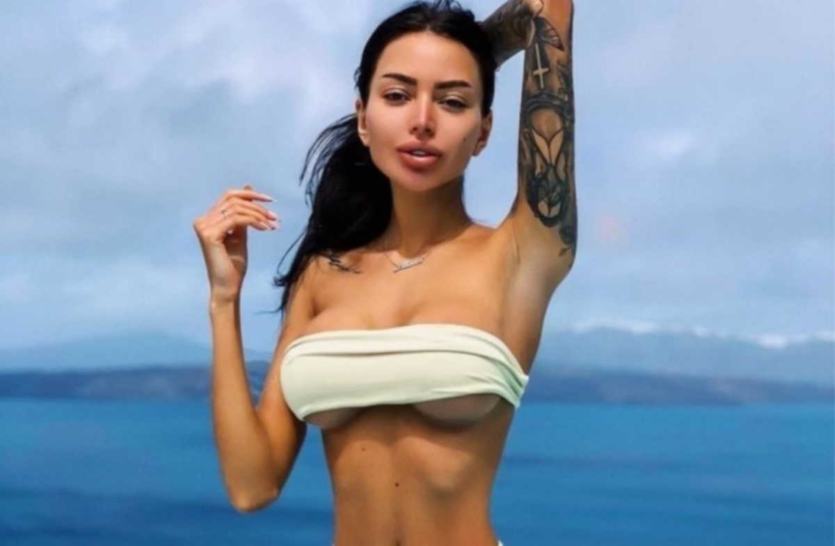 Δες γιατί η Alena Omovych είναι το πιο ποθητό κορίτσι στην Ουκρανία