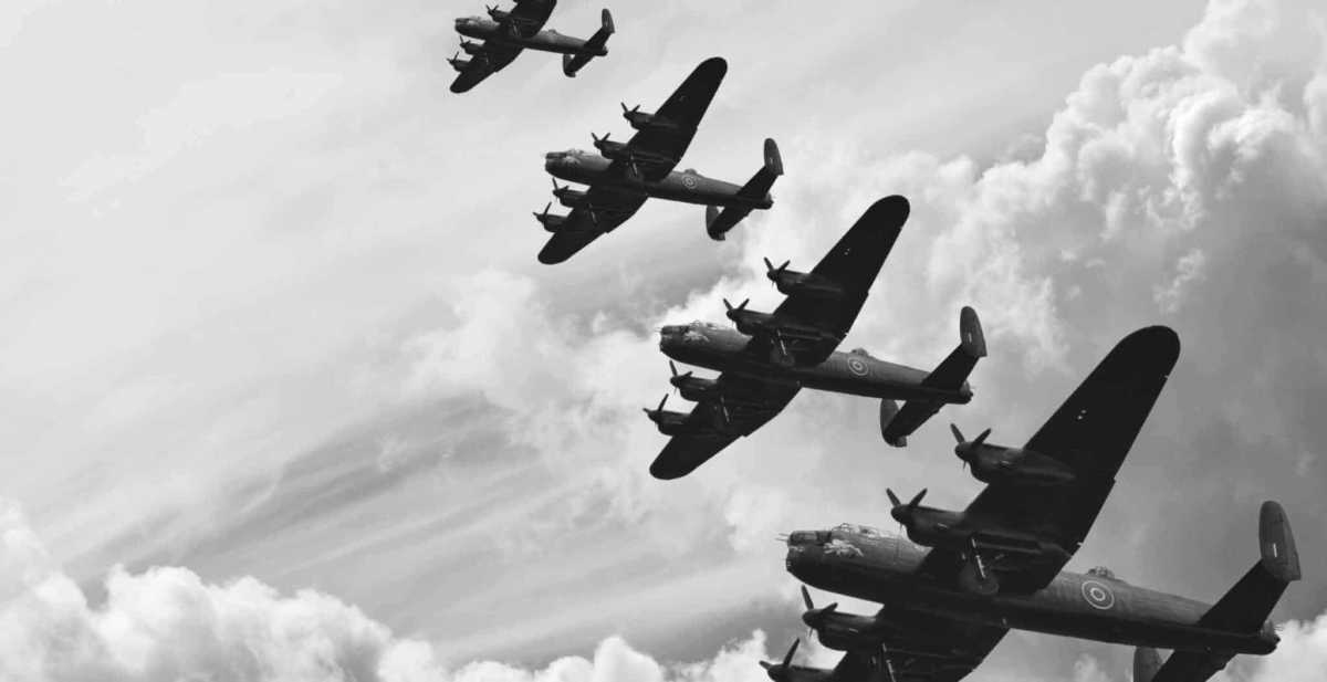 Μάχη της Αγγλίας: Luftwaffe και RAF μάχονται για την κυριαρχία των αιθέρων (pics)