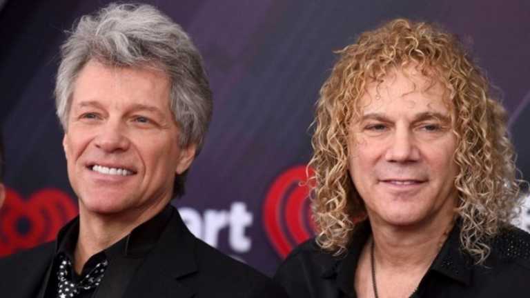 Αντιρατσιστικό τραγούδι από τους Bon Jovi (pic, video)