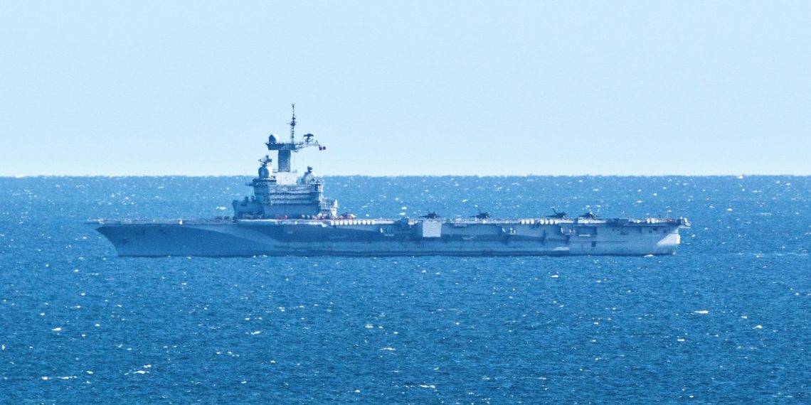 Βόμβα από τη Γαλλία: Αποχωρεί από ΝΑΤΟϊκή επιχείρηση στη Μεσόγειο λόγω τουρκικής προκλητικότητας στη Λιβύη