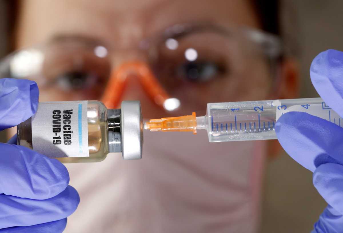 Reuters για κορονοϊό: Πόσο θα κοστίζουν τα εμβόλια των Pfizer και CureVac