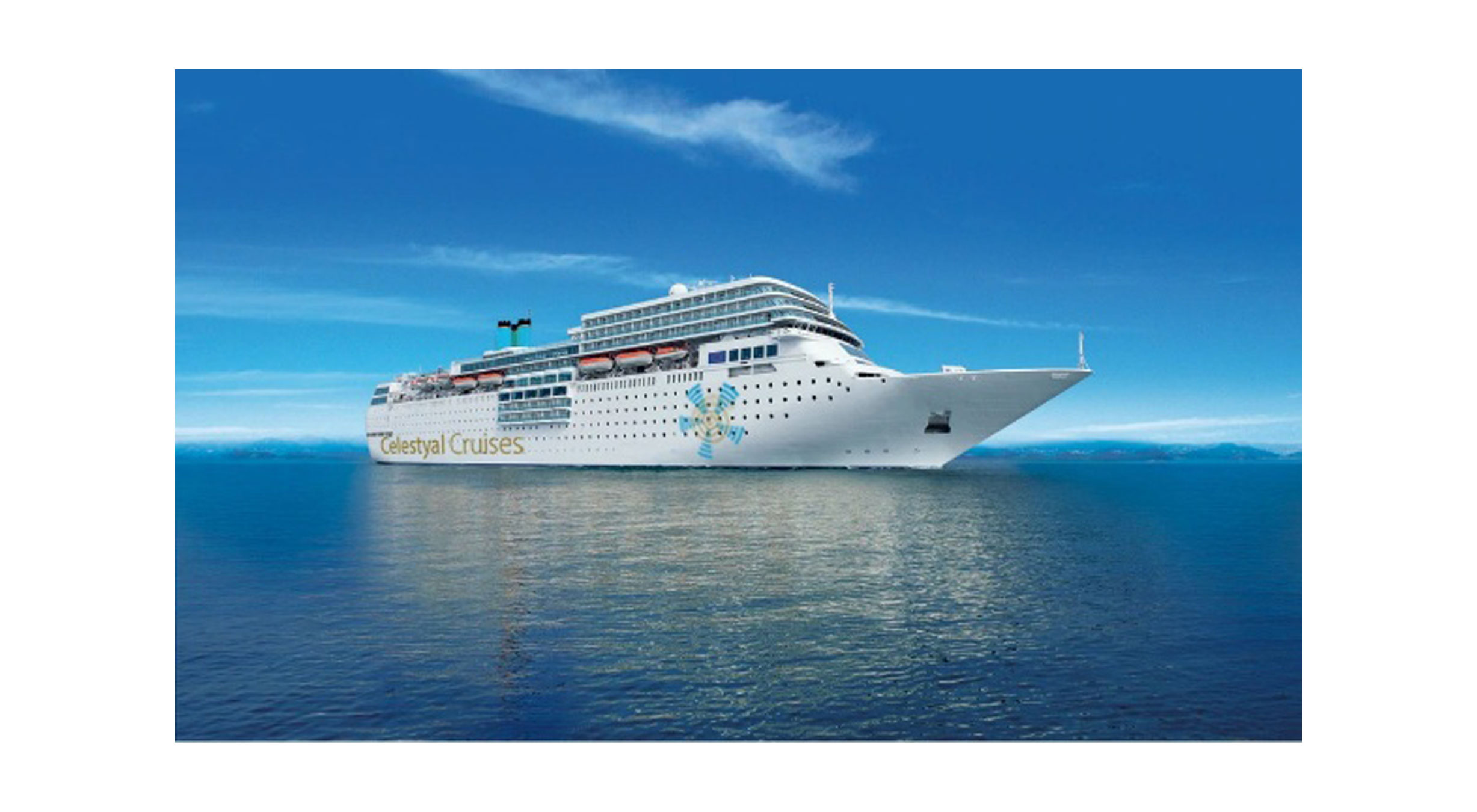 Costa NeoRomantica το νέο κρουαζιερόπλοιο της Celestyal Cruises