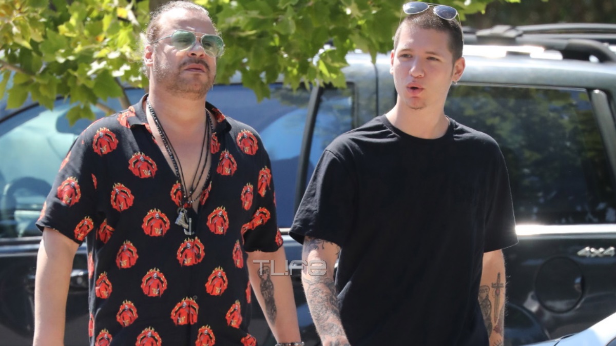 Χριστόφορος Βλαχάκης: Πάει φαντάρος ο γιος του Χρήστου Δάντη! Το μήνυμα του τραγουδιστή