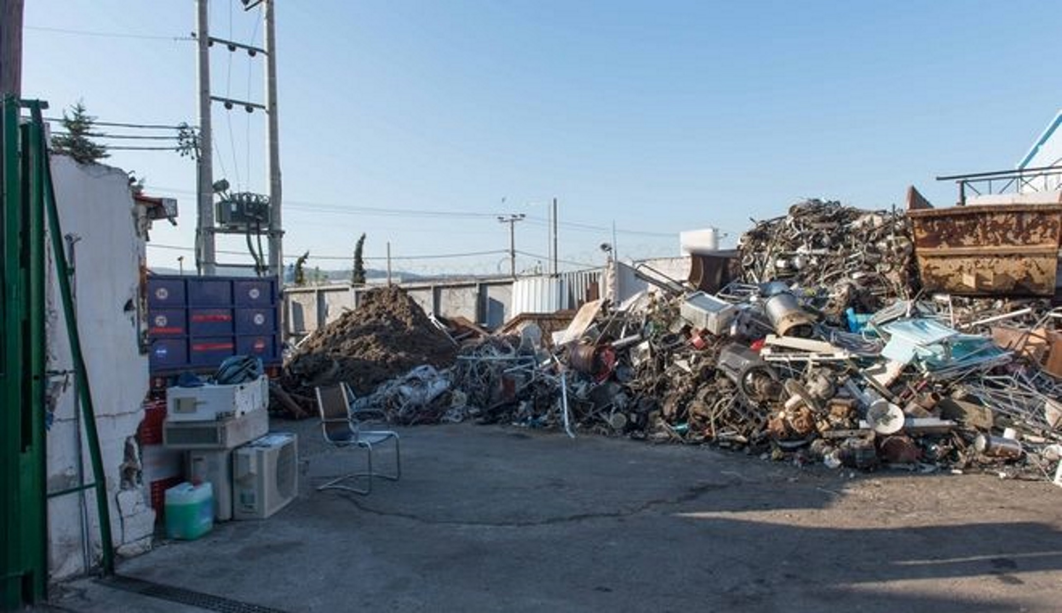 Τεράστια οικονομική ζημιά στη ΔΕΗ από τις σπείρες που έκλεβαν μετασχηματιστές – Πώς και πού δρούσαν (pics, video)