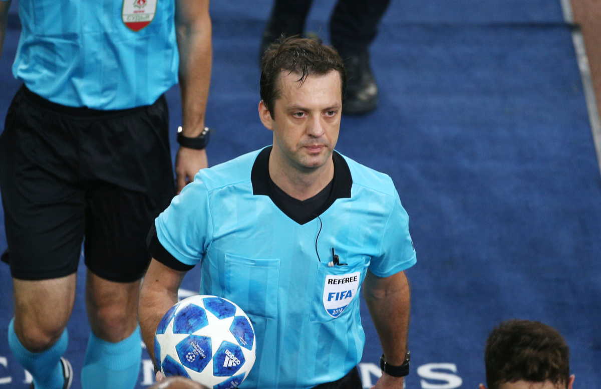 Superleague: Elite διαιτητής στο Άρης – ΑΕΚ! Ο Κομίνης στο Παναθηναϊκός – Ολυμπιακός