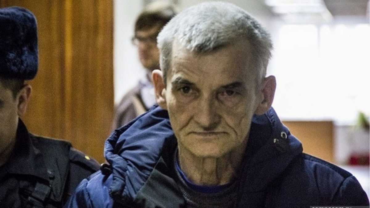 Γιούρι Ντμίτριεφ: Ποινή φυλάκισης του Ρώσου ιστορικού για σεξουαλική κακοποίηση της κόρης του