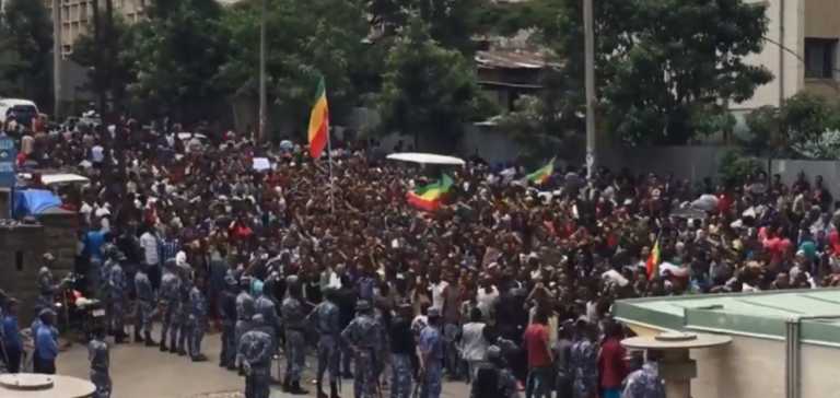 Αιθιοπία: Τουλάχιστον 50 νεκροί μετά τη δολοφονία δημοφιλούς τραγουδιστή – “Στοχευμένο έγκλημα…”