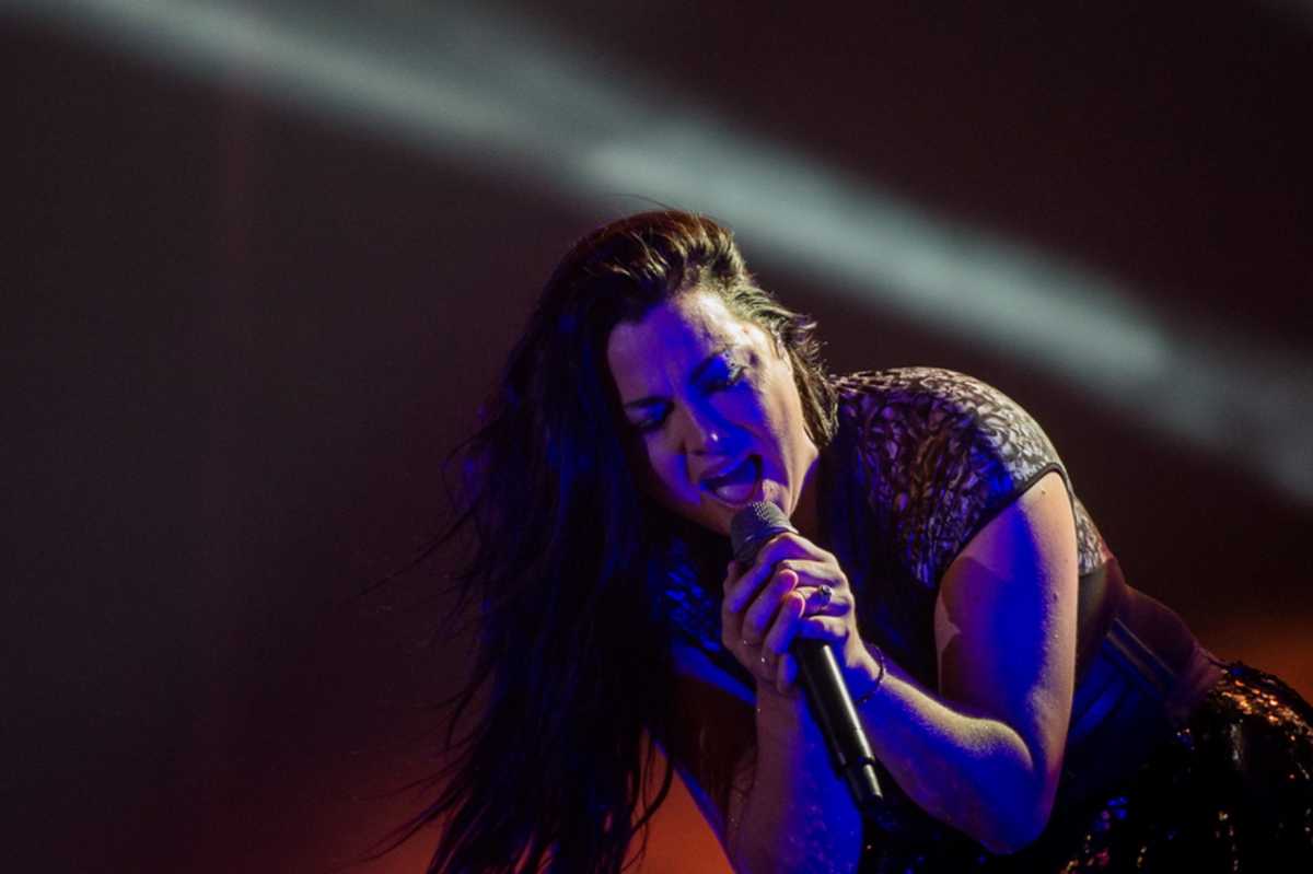 Αυτό είναι το νέο τραγούδι των Evanescence