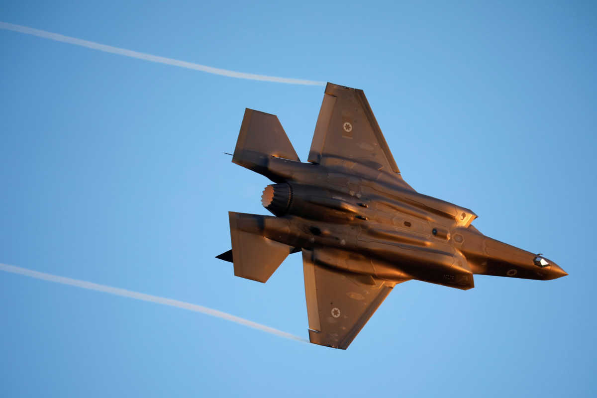 Κάτι τρέχει με τα F-35: Συνεχίζεται κανονικά η παραγωγή και παράδοση ανταλλακτικών από την Άγκυρα για λογαριασμό των ΗΠΑ