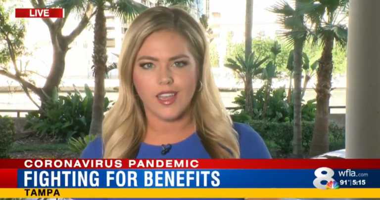 Φλόριντα: Παρατηρητική τηλεθεατής έσωσε τη ζωή παρουσιάστριας – “Πρόσεχε, έχεις καρκίνο” (pics, video)