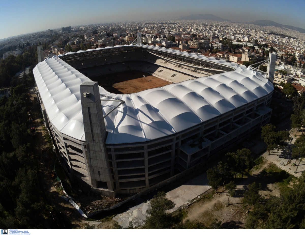 Με “Opap Arena” η υποψηφιότητα για τον τελικό του Conference League