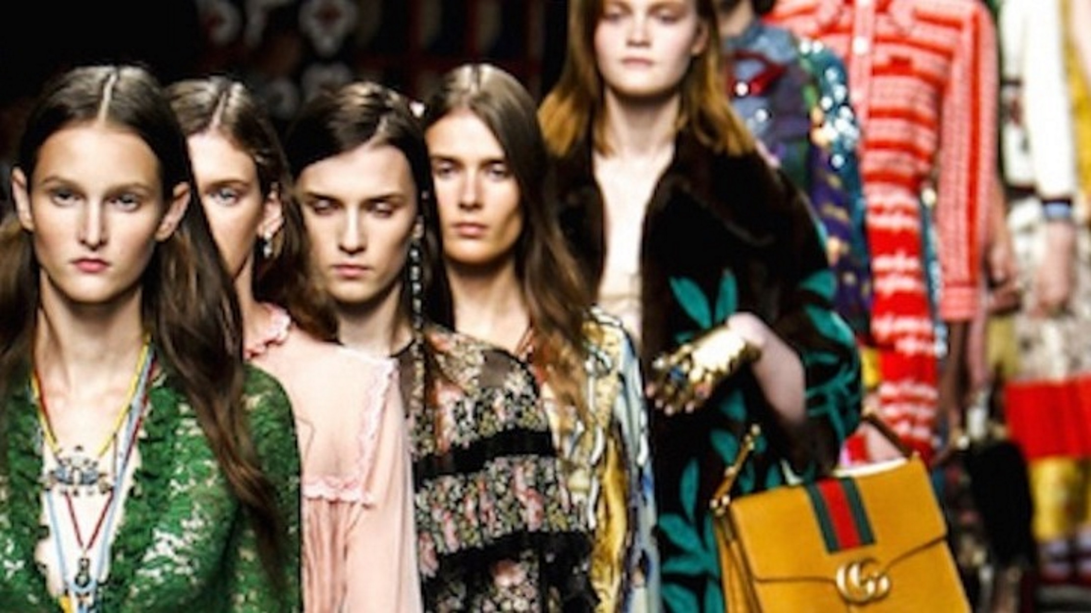 Gucci και Prada στην Ψηφιακή Εβδομάδα Μόδας του Μιλάνου