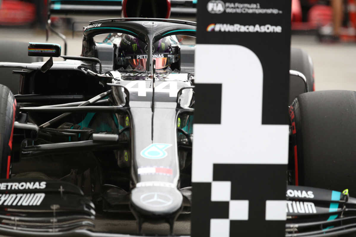 Formula 1: Στον Χάμιλτον η pole position στην Ουγγαρία! Πλησιάζει τις 100
