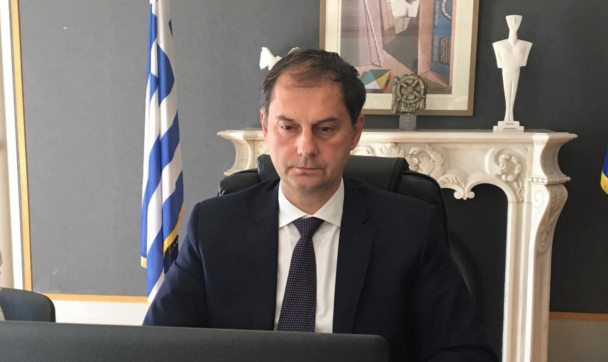Χάρης Θεοχάρης: Θρήνος για τον υπουργό Τουρισμού – Πέθανε ο πατέρας του