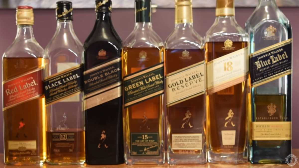 Johnnie Walker οικολογικό: Σε χάρτινα μπουκάλια από το 2021