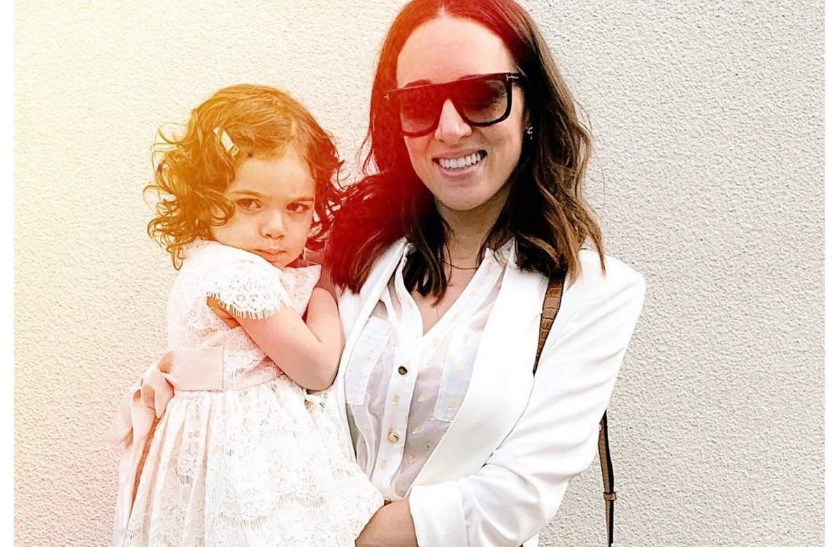 Καλομοίρα: Οι τρυφερές ευχές στην κόρη της, Αναστασία, για τα γενέθλιά της!