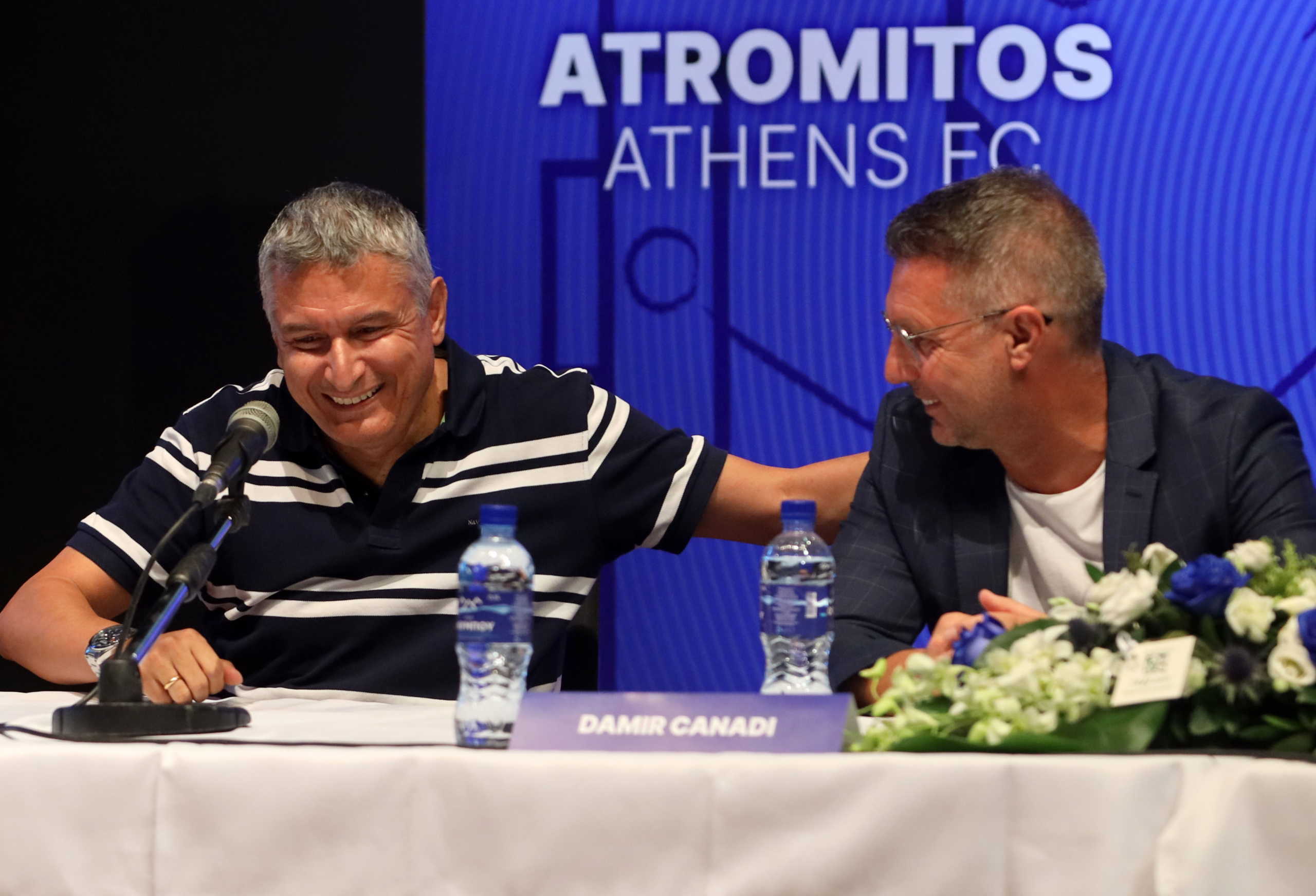 Ατρόμητος: Ο Κάναντι έθεσε στόχο εξάδας! “Έγιναν λάθη” παραδέχθηκε ο Σπανός