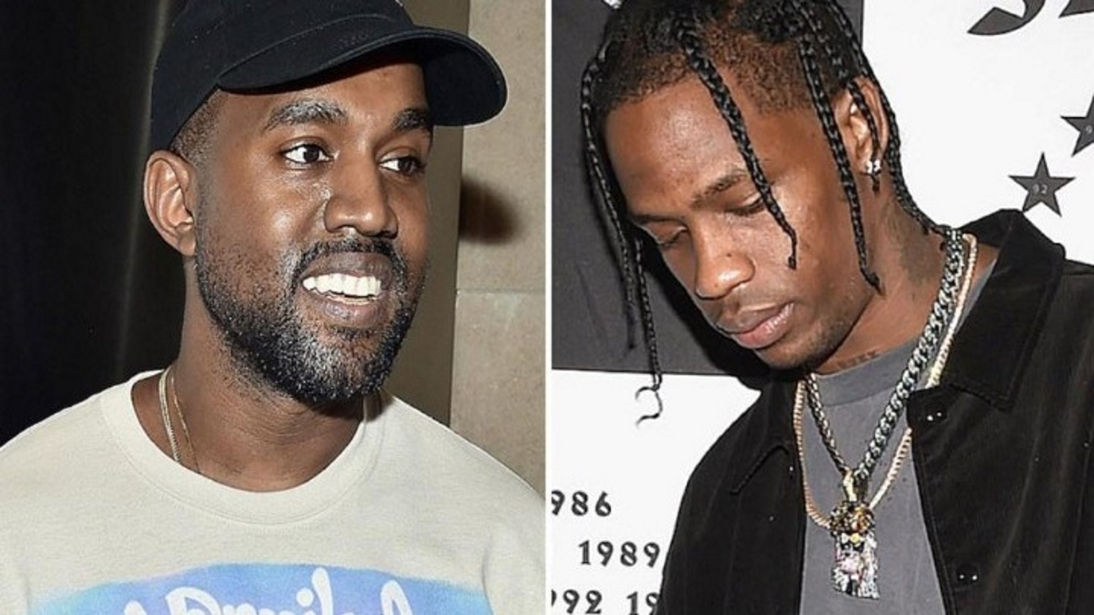 Kanye West και Travis Scott κυκλοφόρησαν το «Wash Us in the Blood»