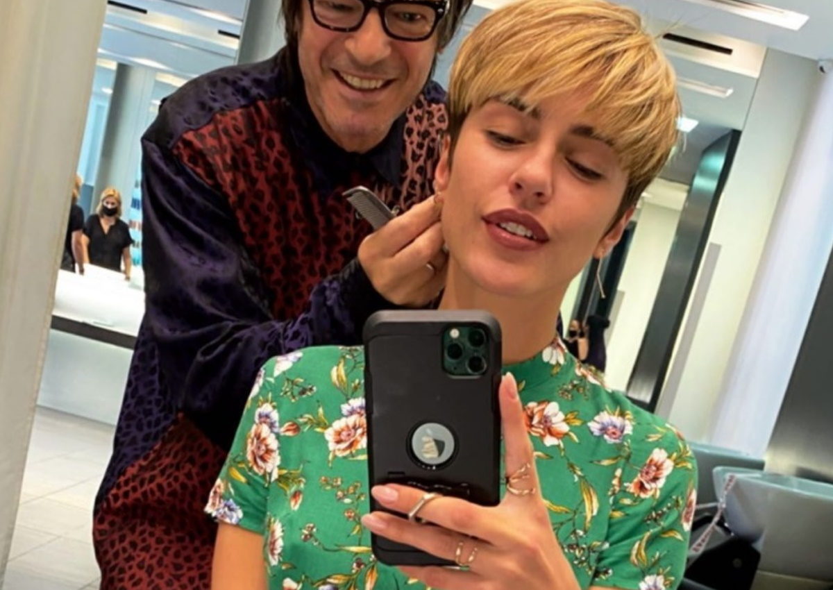 Κάτια Ταραμπανκό: Έβαψε τα μαλλιά της ροζ – Δείτε το νέο look της!