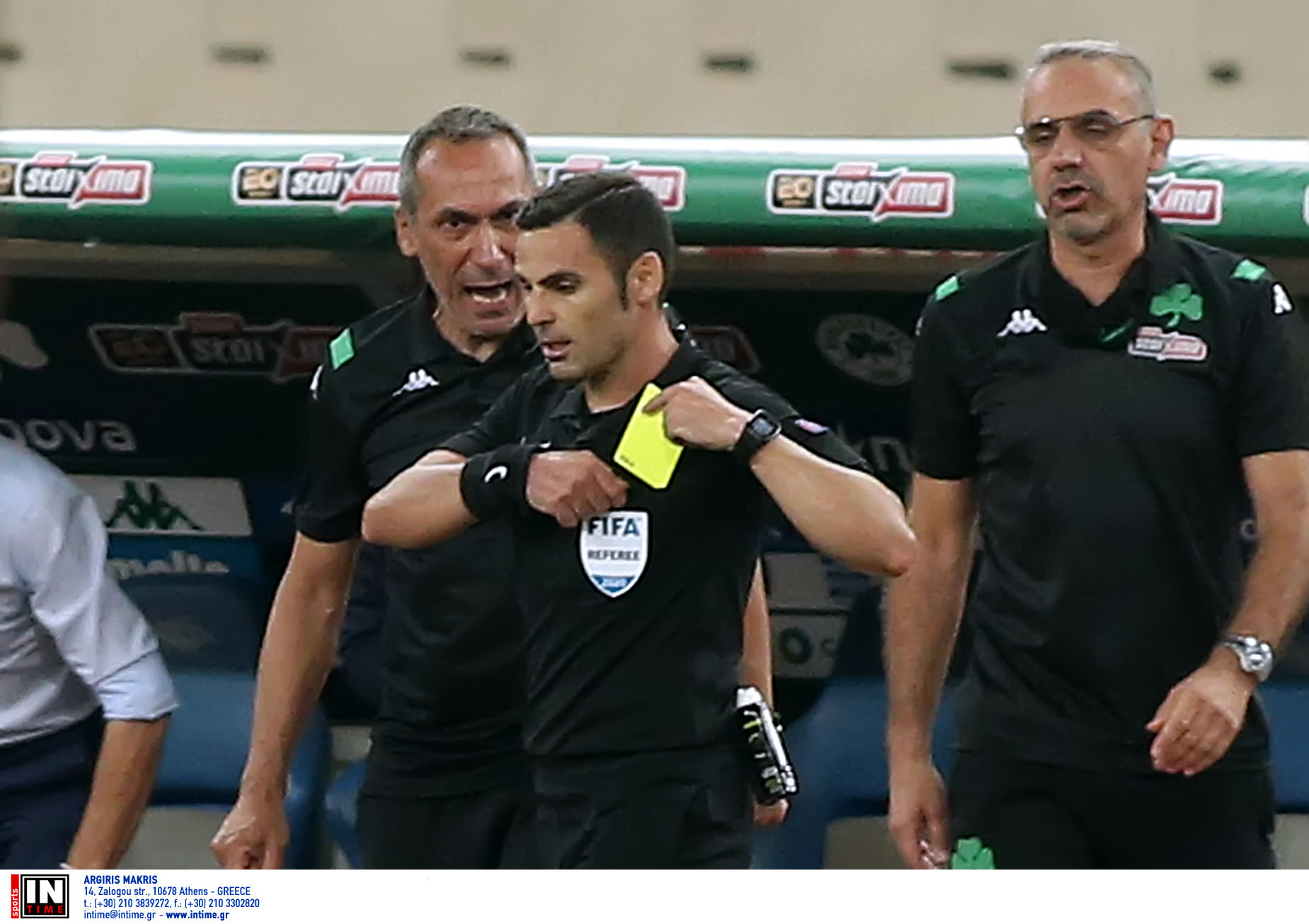 Παναθηναϊκός: “Πόση ντροπή ακόμα θα αντέξουν οι φίλοι του Ολυμπιακού;”