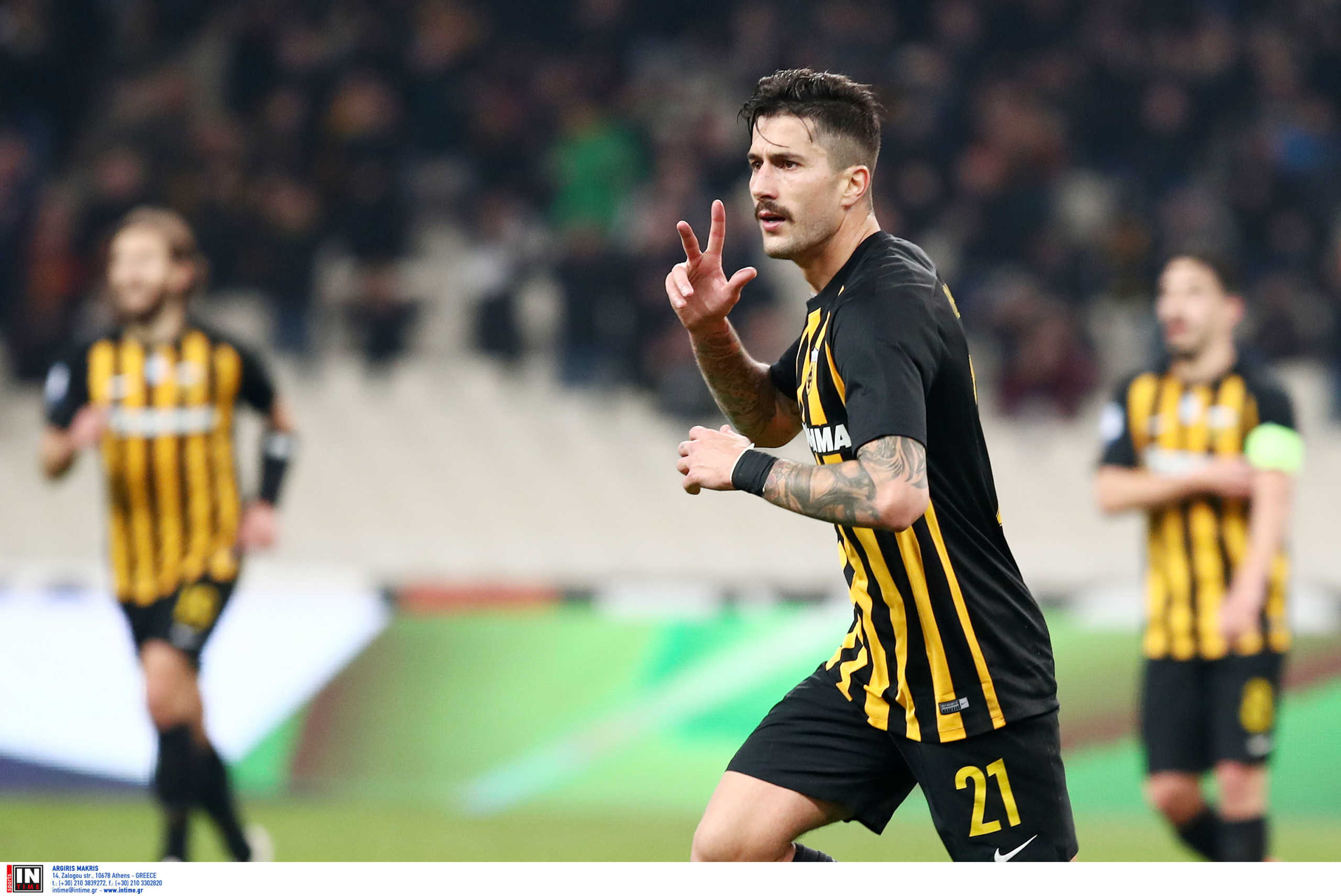 AEK: Κονέ, η επιστροφή