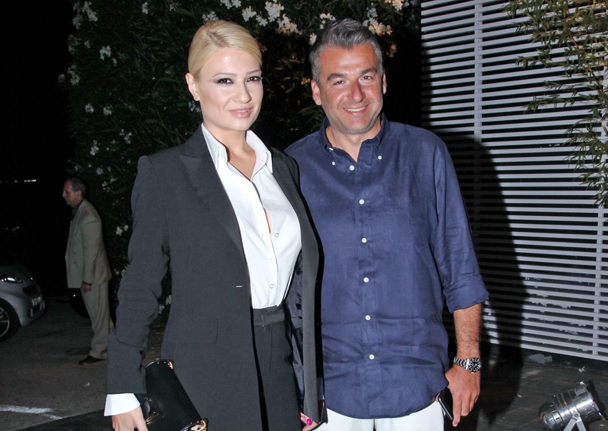 Η εξομολόγηση του Γιώργου Λιάγκα για το χωρισμό από την Φαίη Σκορδά