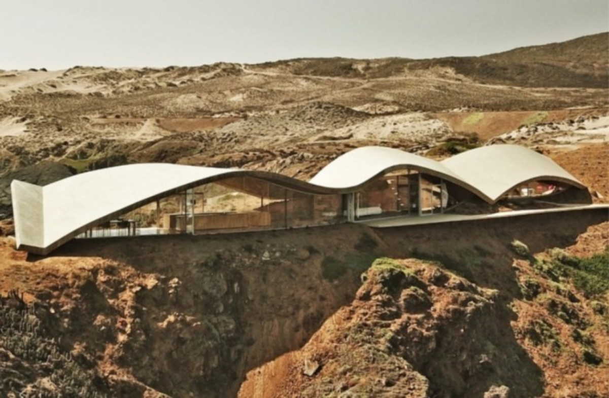 Αυτό είναι το απόλυτο καλοκαιρινό καταφύγιο!