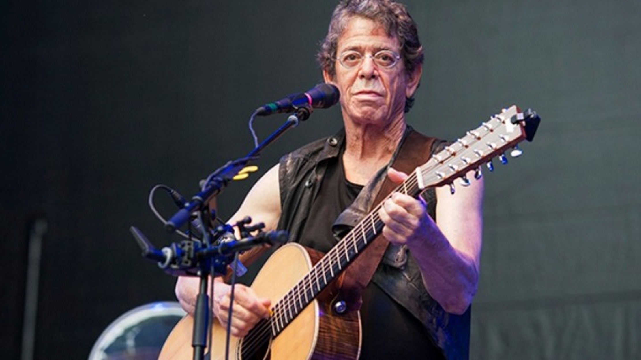 Lou Reed: Επανεκδίδεται το «New York» του 1989 (pic, video)