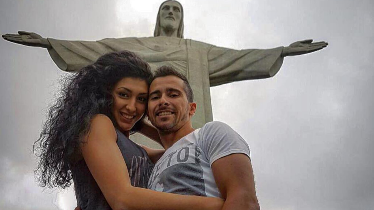 Ο Βλάσης Μάρας και η Βαρβάρα Φίλιου παντρεύονται! Η ανακοίνωση έγινε στο Facebook