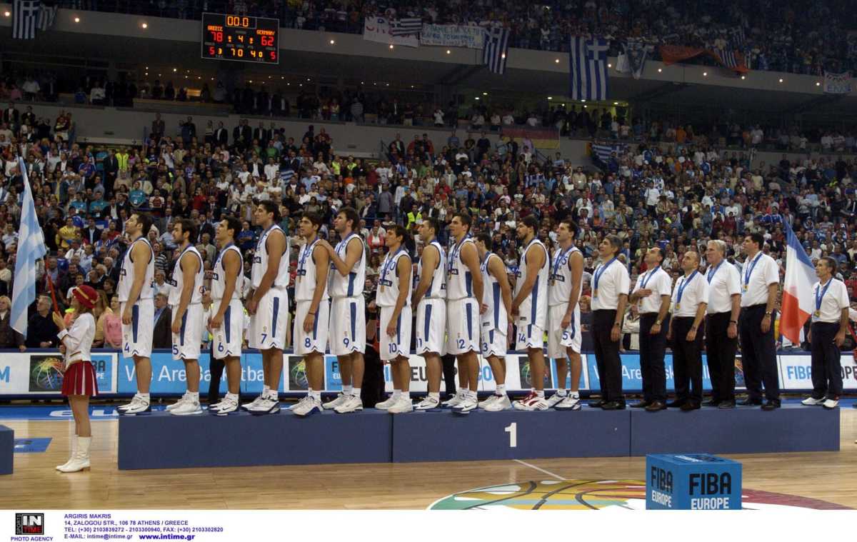Κορονοϊός: Έγινε… νοσοκομείο το γήπεδο στο οποίο η Εθνική Ελλάδας σήκωσε το Eurobasket
