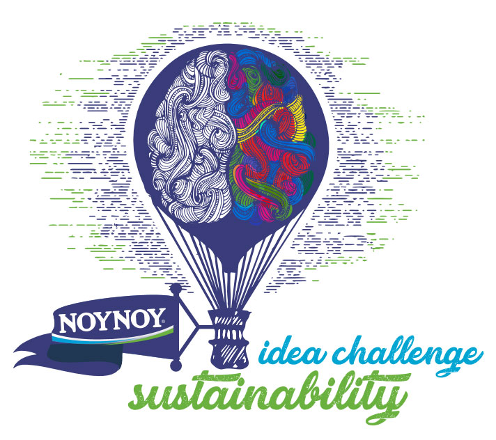 NOYNOYIdea Challenge Logo