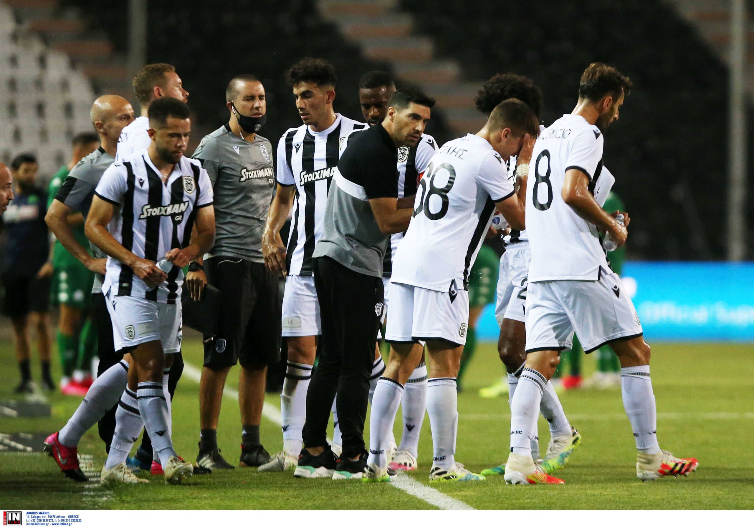 ΠΑΟΚ: Φόρα… κατηφόρα! Υπό κατάρρευση στα play off