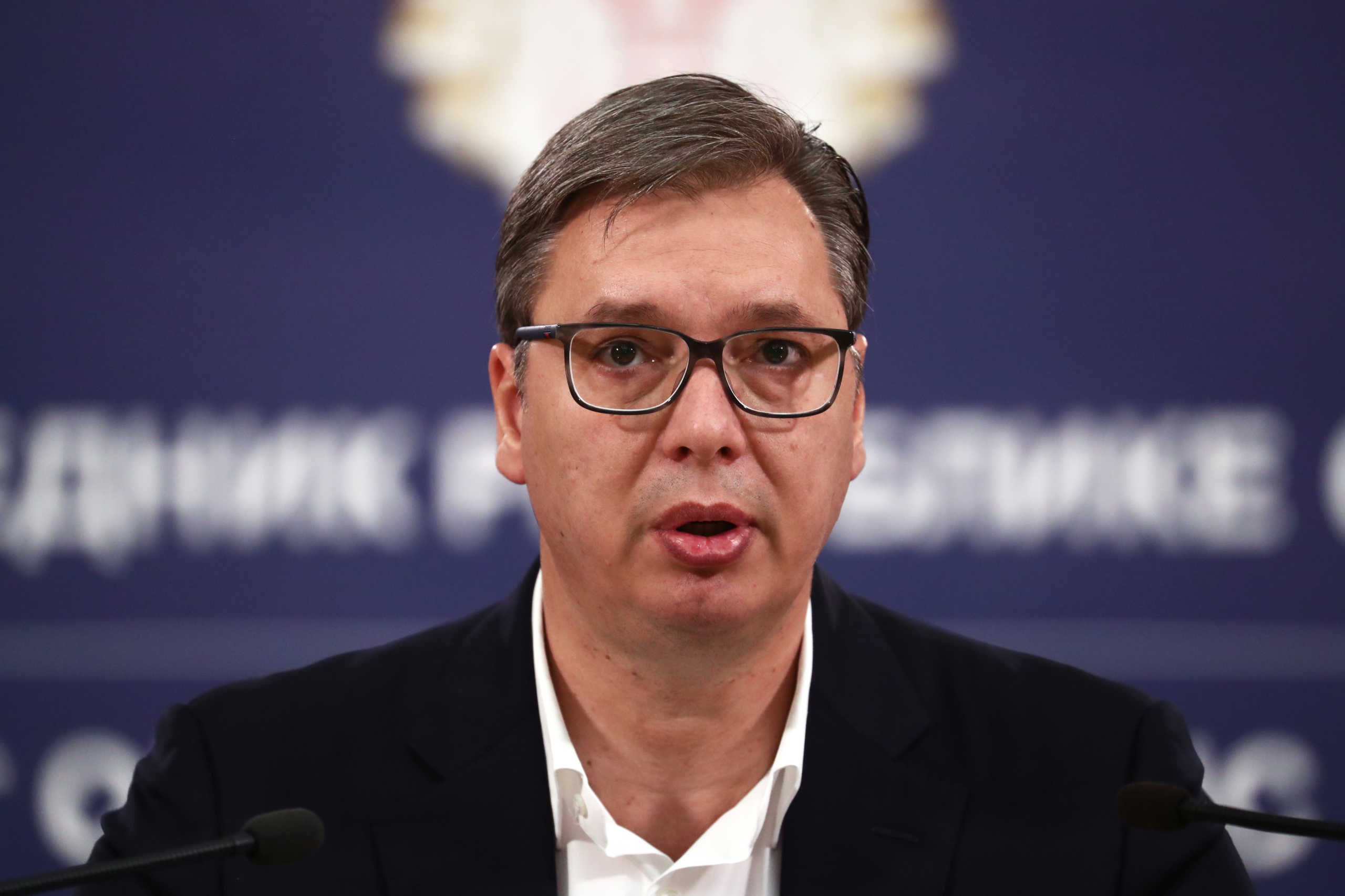 Ο Βούτσιτς θα ζητήσει την επιστροφή της σερβικής αστυνομίας και του στρατού στο Κόσοβο