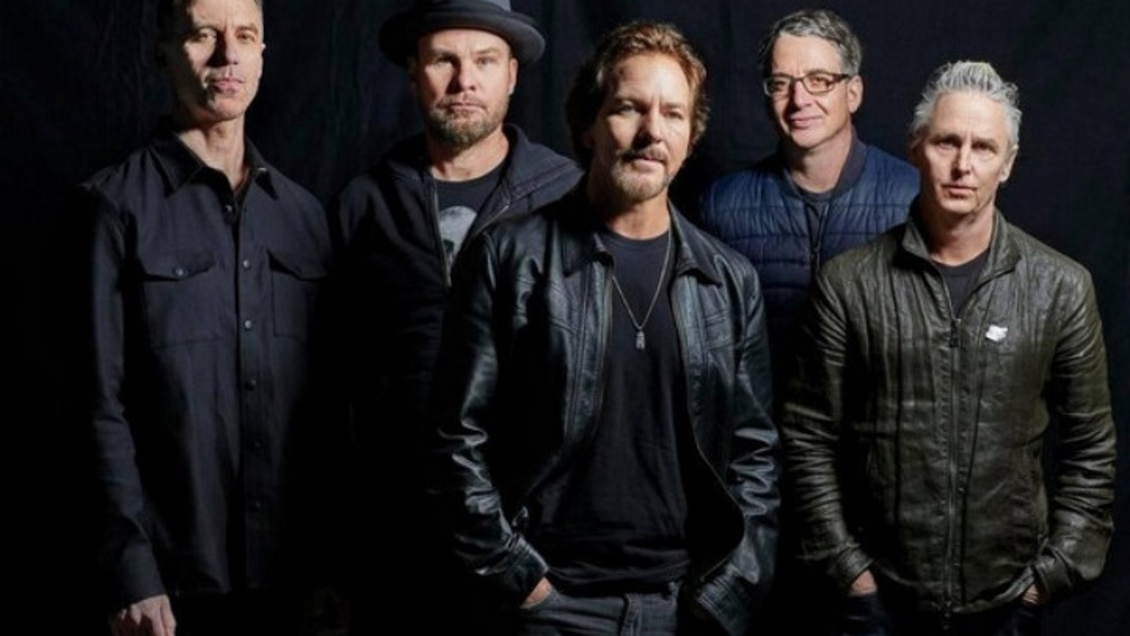 Φόρος τιμής από τους Pearl Jam
