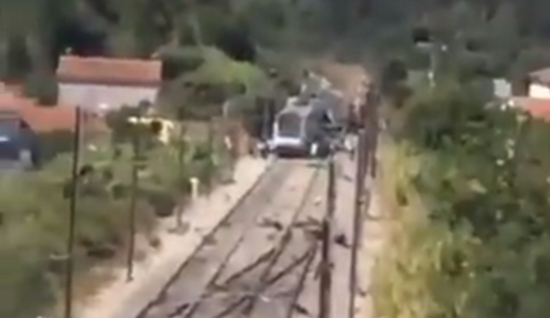 Πορτογαλία: Σιδηροδρομική τραγωδία (pic, video)