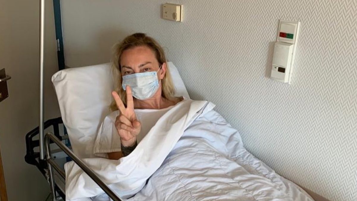 Εσπευσμένα στο νοσοκομείο η Ρούλα Ρέβη!