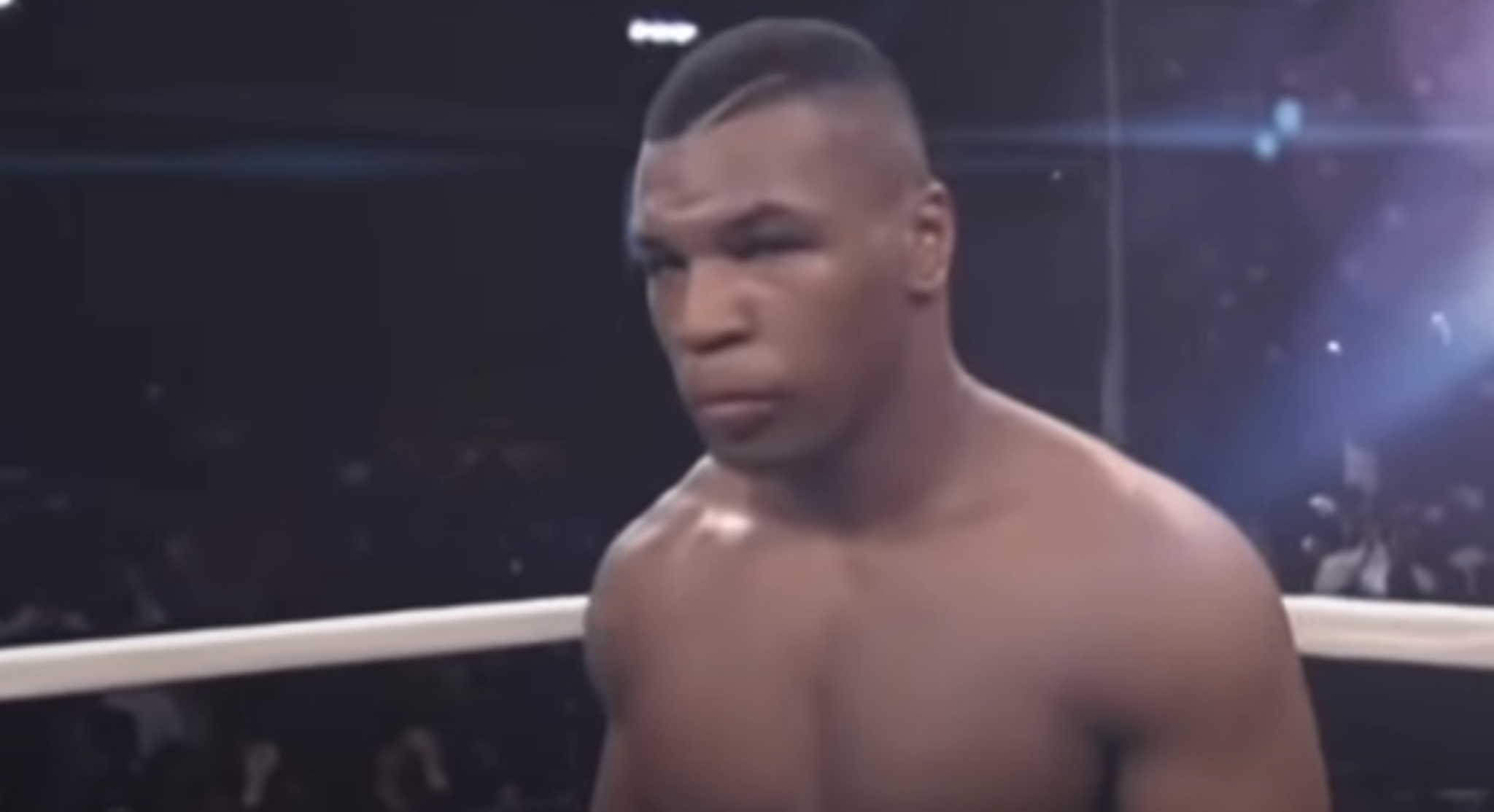 Ο Μάικ Τάισον επιστρέφει στα ρινγκ!