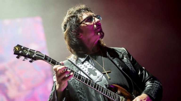 Black Sabbath: Όταν ο Τόνι Αϊόμι έδιωξε τη Μαντόνα