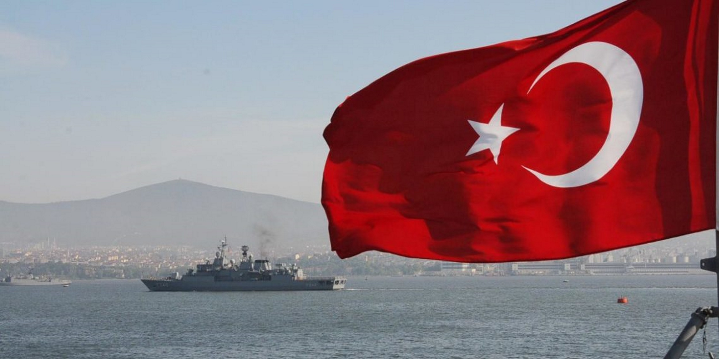Τουρκική NAVTEX για άσκηση με πραγματικά πυρά ανάμεσα σε Ρόδο και Καστελλόριζο