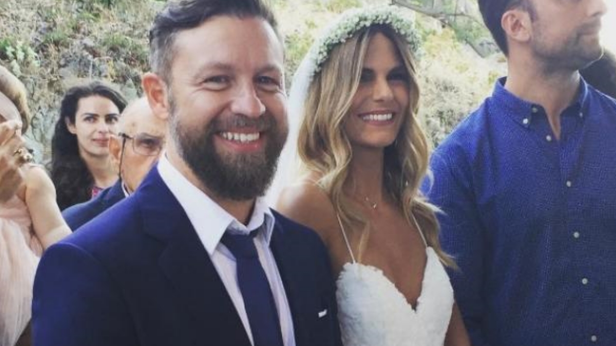 Γιάννης Βαρδής – Νατάσα Σκαφιδά: Γιορτάζουν την 3η επέτειο του γάμου τους!