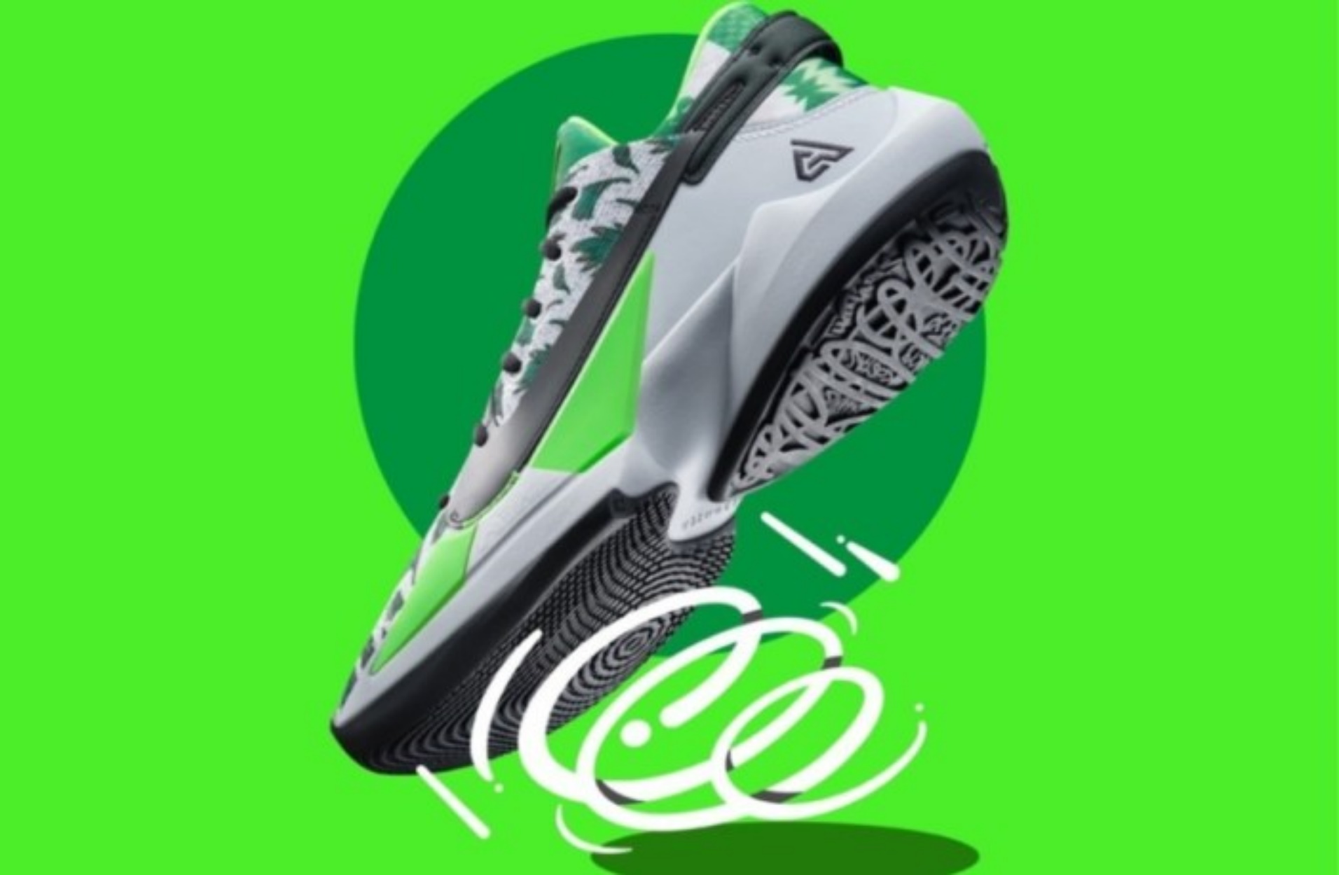 Zoom Freak 2: Δείτε τα νέα sneakers της Nike για τον Γιάννη Αντετοκούνμπο