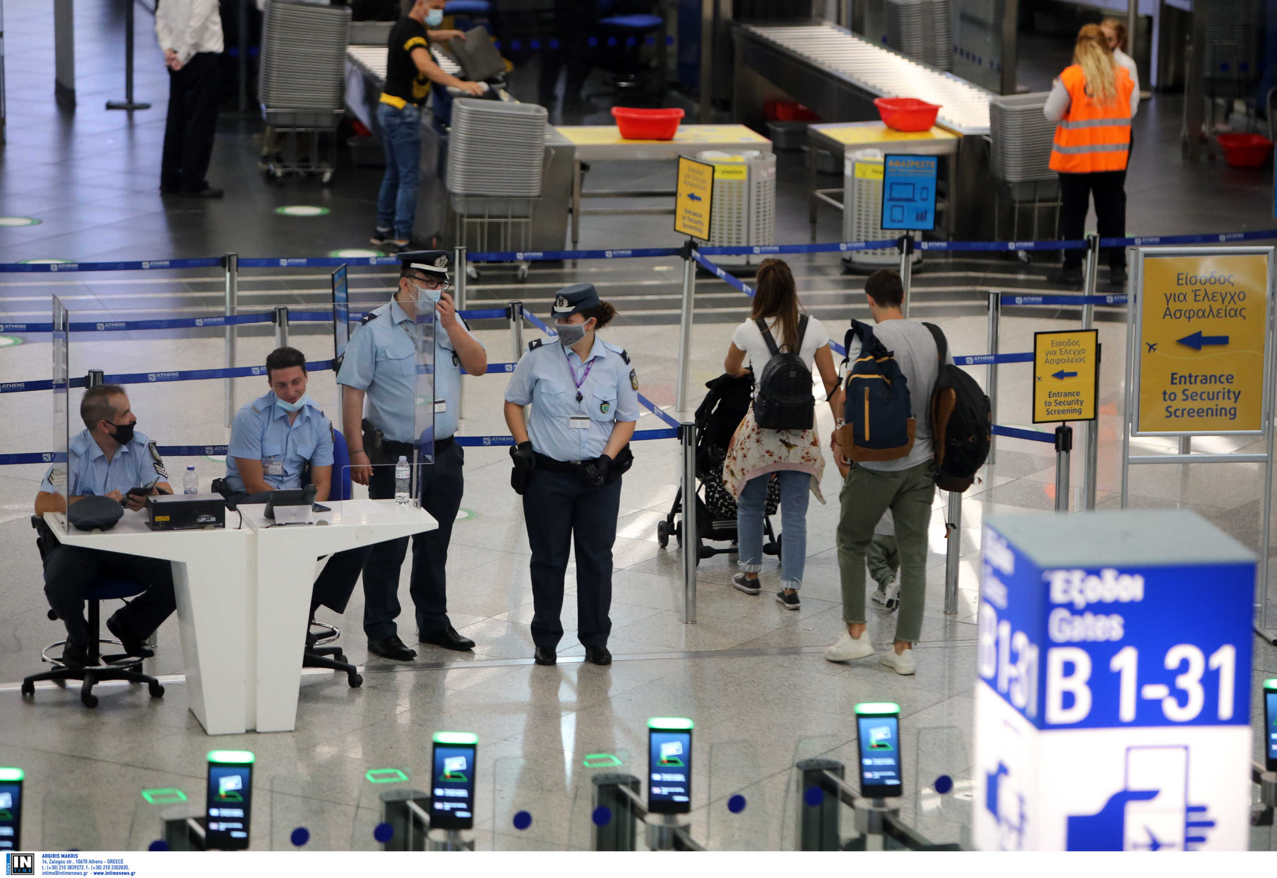 Κορονοϊός: Νέες αεροπορικές οδηγίες από την ΥΠΑ – Ποιες χώρες αφορούν